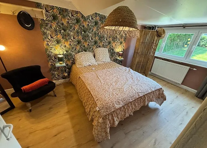 Josette Hébergement de vacances Samer