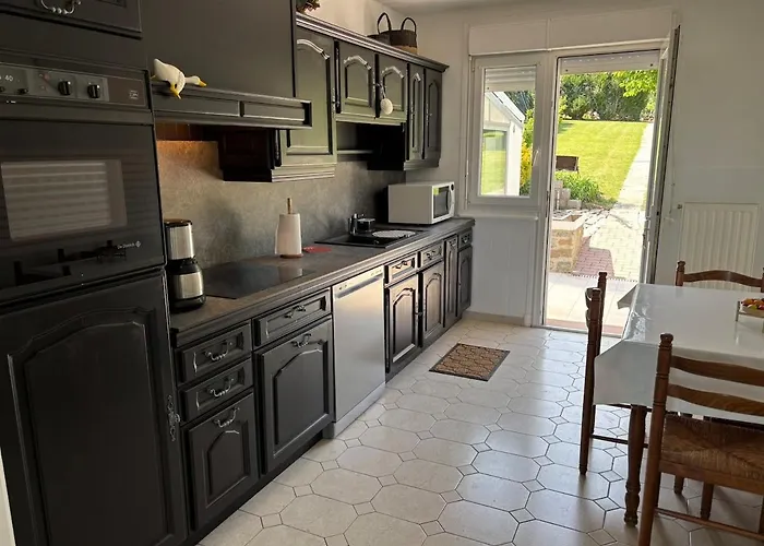 Hébergement de vacances Josette *